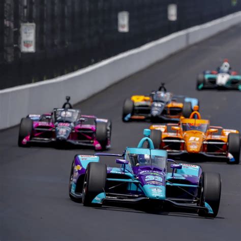2022 Indianapolis 500 Race Odds: Three.